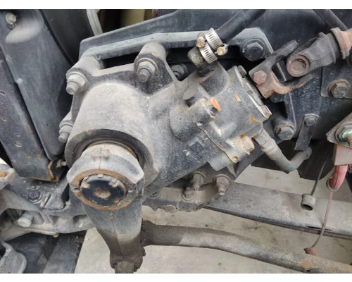 Steering Gear / Rack SHEPPARD HD94-PAB31 LKQ Thompson Motors - Wykoff