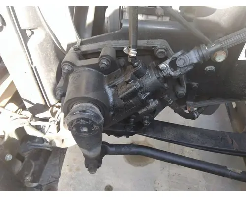 Steering Gear / Rack SHEPPARD HD94-PAB31 LKQ Thompson Motors - Wykoff