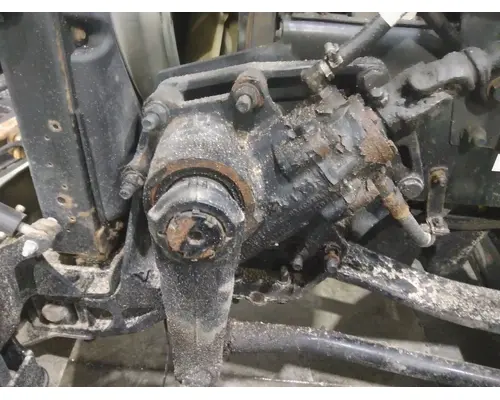 Steering Gear / Rack SHEPPARD HD94-PAB31 LKQ Thompson Motors - Wykoff