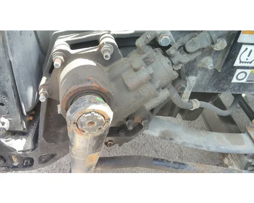 Steering Gear / Rack SHEPPARD HD94-PAB31 LKQ Heavy Truck - Goodys