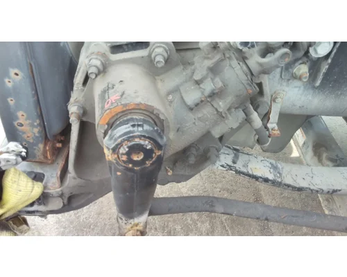 Steering Gear / Rack SHEPPARD HD94-PAB31 LKQ Heavy Truck - Goodys