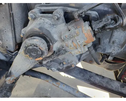 Steering Gear / Rack SHEPPARD HD94-PAB32 LKQ Thompson Motors - Wykoff