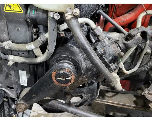 Steering Gear / Rack SHEPPARD HD94-PAH3 LKQ Thompson Motors - Wykoff