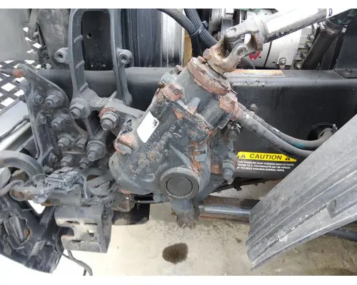 Steering Gear / Rack SHEPPARD HD94-PAQ3 LKQ Thompson Motors - Wykoff