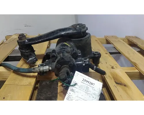 Steering Gear / Rack SHEPPARD HD94-PCB31 LKQ Western Truck Parts