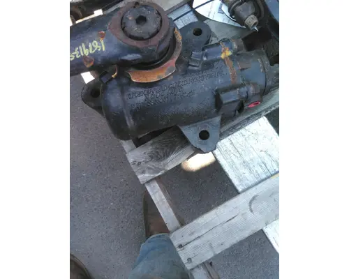 Steering Gear / Rack SHEPPARD HD94-PZ3 LKQ KC Truck Parts - Inland Empire