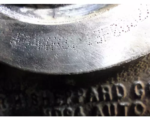 Steering Gear / Rack SHEPPARD HD94-PAB31 LKQ Thompson Motors - Wykoff