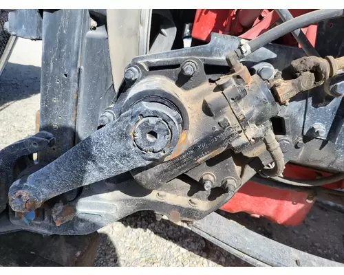 Steering Gear / Rack SHEPPARD HD94-PAB31 LKQ Thompson Motors - Wykoff
