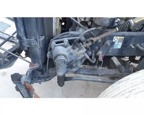 Steering Gear / Rack SHEPPARD HD94-PAB31 LKQ Thompson Motors - Wykoff
