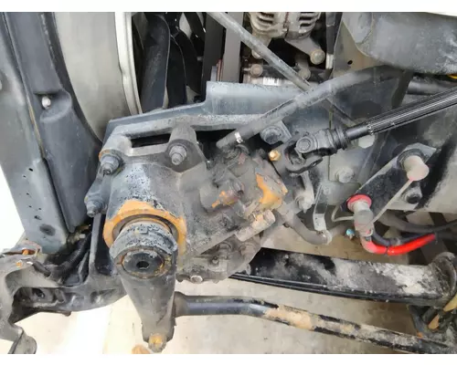 Steering Gear / Rack SHEPPARD HD94-PAB31 LKQ Thompson Motors - Wykoff