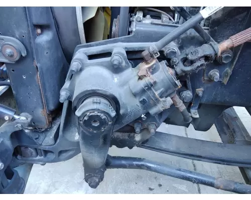 Steering Gear / Rack SHEPPARD HD94-PAB31 LKQ Thompson Motors - Wykoff
