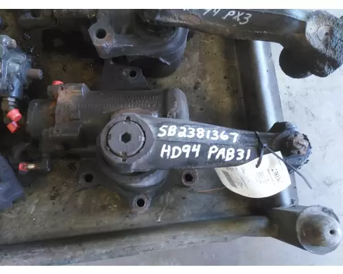 Steering Gear / Rack SHEPPARD HD94-PAB31 LKQ Heavy Truck Maryland