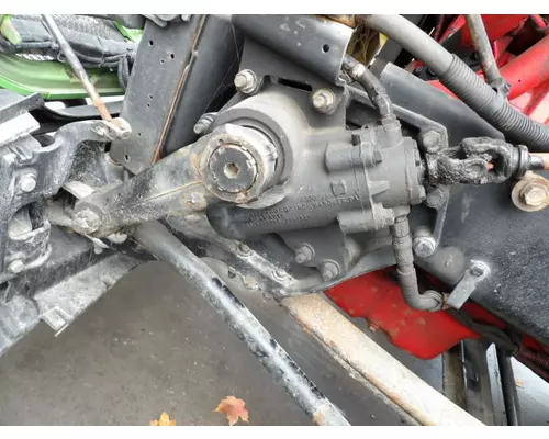 Steering Gear / Rack SHEPPARD HD94-PAB3 LKQ Thompson Motors - Wykoff
