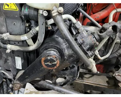 Steering Gear / Rack SHEPPARD HD94-PAH3 LKQ Thompson Motors - Wykoff