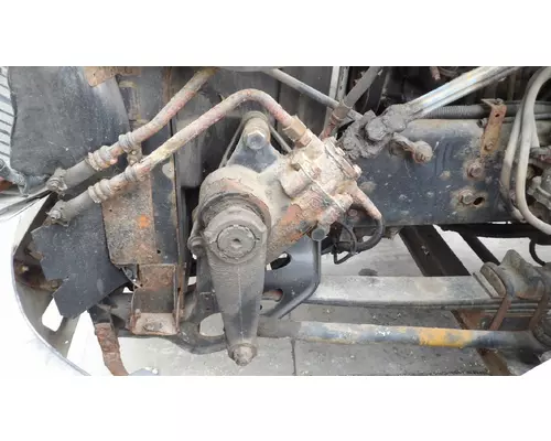 Steering Gear / Rack SHEPPARD HD94-PAH3 LKQ Thompson Motors - Wykoff