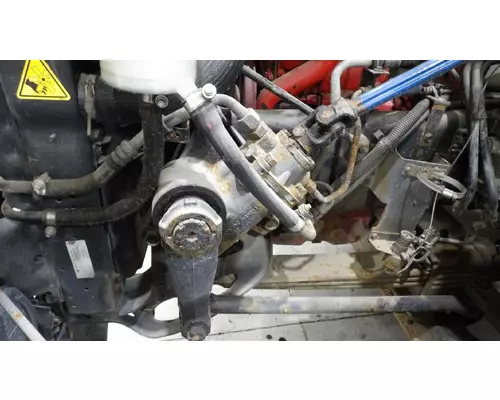 Steering Gear / Rack SHEPPARD HD94-PAH3 LKQ Thompson Motors - Wykoff
