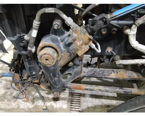 Steering Gear / Rack SHEPPARD HD94-PAH3 LKQ Thompson Motors - Wykoff