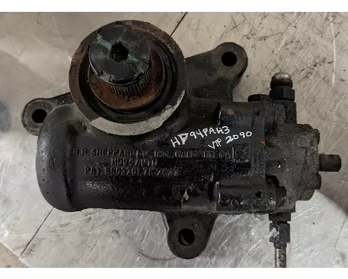 Steering Gear / Rack SHEPPARD HD94PAH3 Vriens Truck Parts
