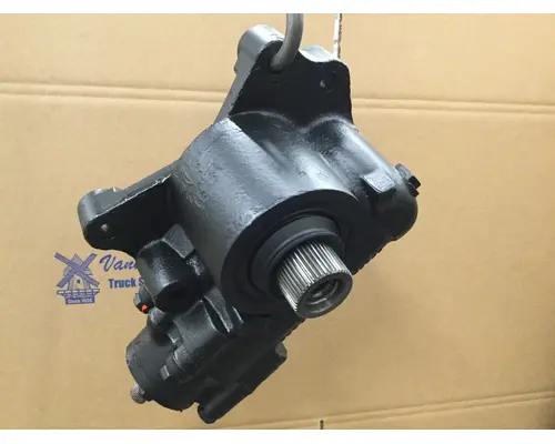 Steering Gear / Rack Sheppard HD94PQ Vander Haags Inc Dm