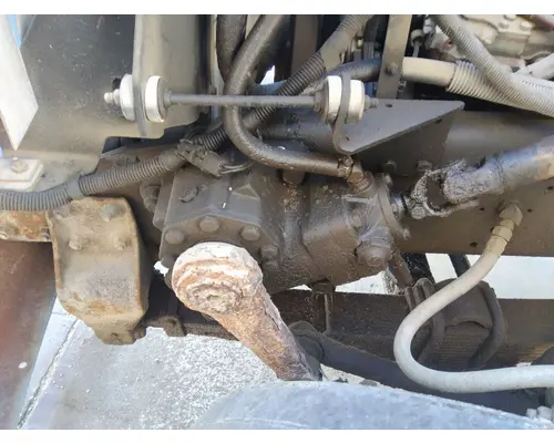 Steering Gear / Rack SHEPPARD M100-PAE1 LKQ Thompson Motors - Wykoff