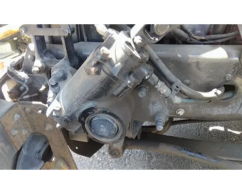 Steering Gear / Rack SHEPPARD M100-PAH1 LKQ Western Truck Parts