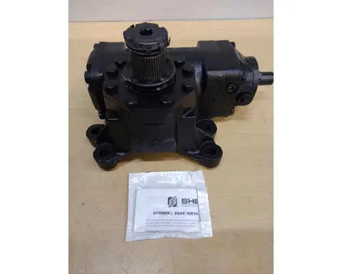 Steering Gear / Rack SHEPPARD M100-PAH1 LKQ Thompson Motors - Wykoff