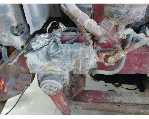 Steering Gear / Rack SHEPPARD M100-PAH1 LKQ Thompson Motors - Wykoff