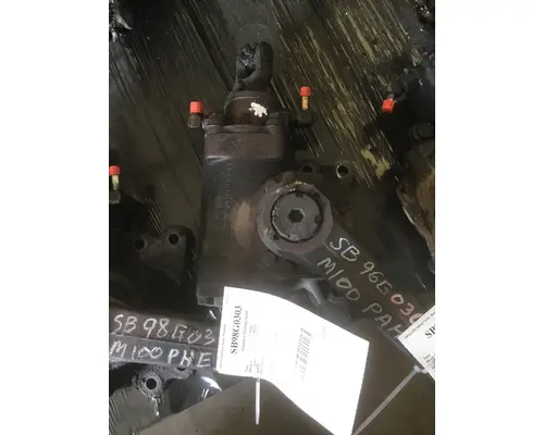 Steering Gear / Rack SHEPPARD M100-PAH1 LKQ Heavy Truck Maryland