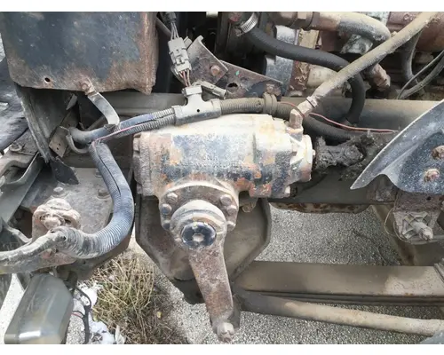 Steering Gear / Rack SHEPPARD M100-PAH1 LKQ Heavy Truck - Goodys