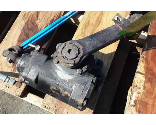 Steering Gear / Rack Sheppard M100 PAH1 Garabedian Equipment Company