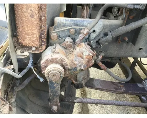 Steering Gear / Rack SHEPPARD M100-PBY1 LKQ Heavy Truck - Goodys