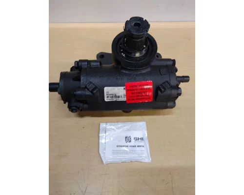 Steering Gear / Rack SHEPPARD M100-PHE1 LKQ Thompson Motors - Wykoff