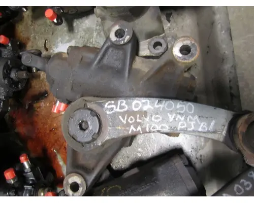 Steering Gear / Rack SHEPPARD M100-PJB1 LKQ Heavy Truck Maryland