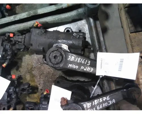 Steering Gear / Rack SHEPPARD M100-PJD3 LKQ Heavy Truck Maryland