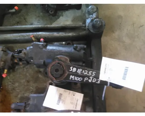 Steering Gear / Rack SHEPPARD M100-PJD3 LKQ Heavy Truck Maryland