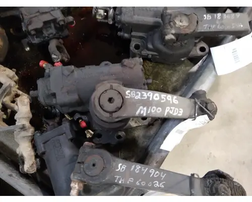 Steering Gear / Rack SHEPPARD M100-PJD3 LKQ Heavy Truck Maryland