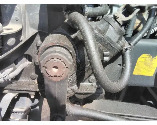 Steering Gear / Rack SHEPPARD M100-PJD3 LKQ Heavy Truck - Goodys