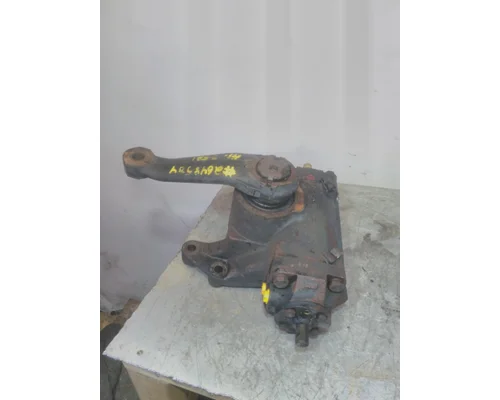 Steering Gear / Rack SHEPPARD M100-PMT3 LKQ KC Truck Parts - Inland Empire