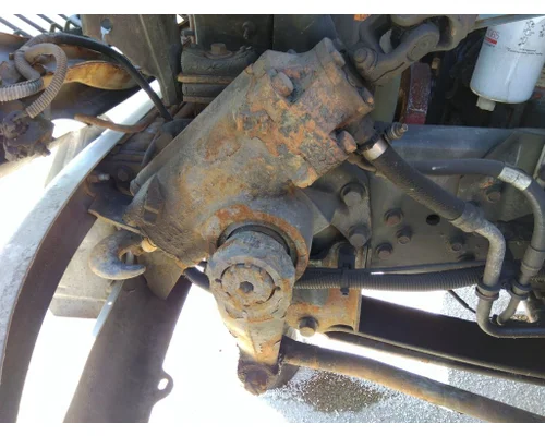 Steering Gear / Rack SHEPPARD M100-PMT3 LKQ Thompson Motors - Wykoff