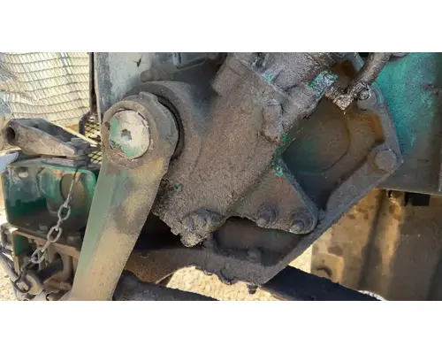 Steering Gear / Rack Sheppard M100 PQQ3 Holst Truck Parts