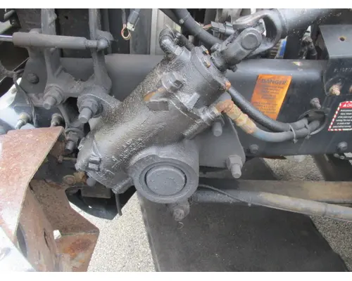 Steering Gear / Rack SHEPPARD M100-PTS3 LKQ Heavy Truck - Goodys