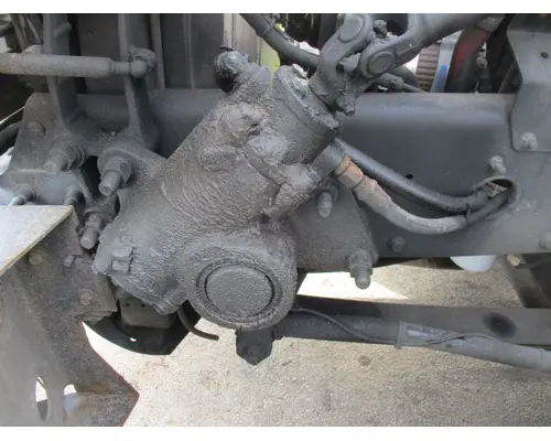 Steering Gear / Rack SHEPPARD M100-PTS3 LKQ Heavy Truck - Goodys