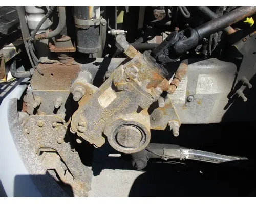 Steering Gear / Rack SHEPPARD M100-PTS3 LKQ Heavy Truck - Goodys