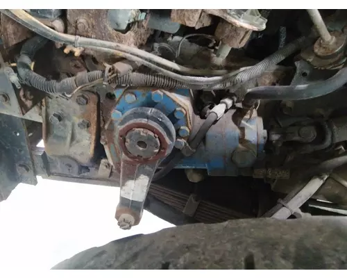 Steering Gear / Rack SHEPPARD M100-PAE1 LKQ Thompson Motors - Wykoff