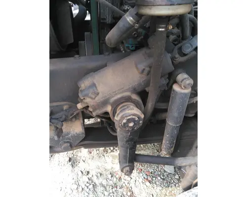 Steering Gear / Rack SHEPPARD M100-PAH1 LKQ Evans Heavy Truck Parts