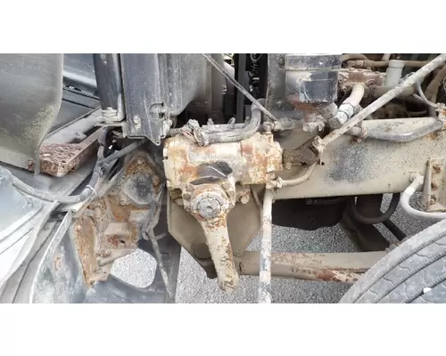 Steering Gear / Rack SHEPPARD M100-PAH1 LKQ Thompson Motors - Wykoff