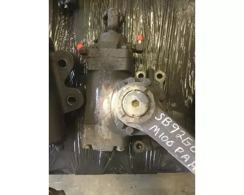 Steering Gear / Rack SHEPPARD M100-PAH1 LKQ Heavy Truck Maryland