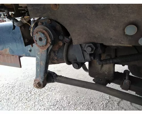 Steering Gear / Rack SHEPPARD M100-PCL1 LKQ Thompson Motors - Wykoff