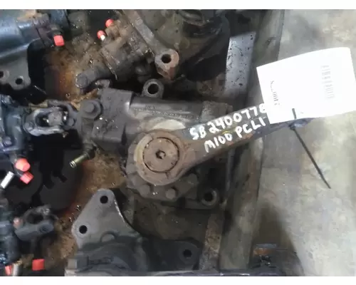 Steering Gear / Rack SHEPPARD M100-PCL1 LKQ Heavy Truck Maryland