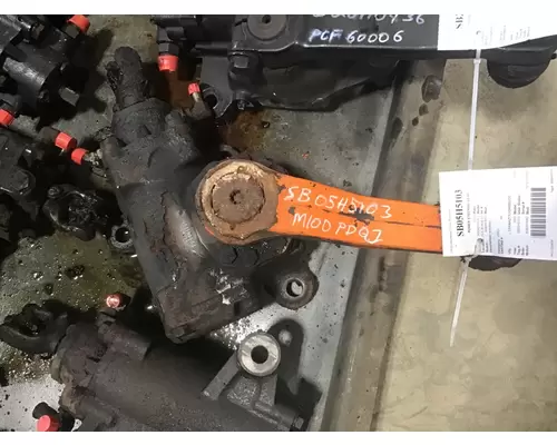 Steering Gear / Rack SHEPPARD M100-PDQ1 LKQ Heavy Truck Maryland